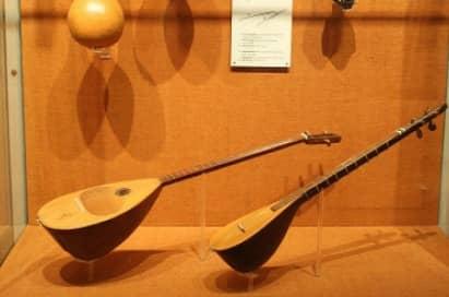 <p>Museum of Greek Popular Musical Instruments</p>